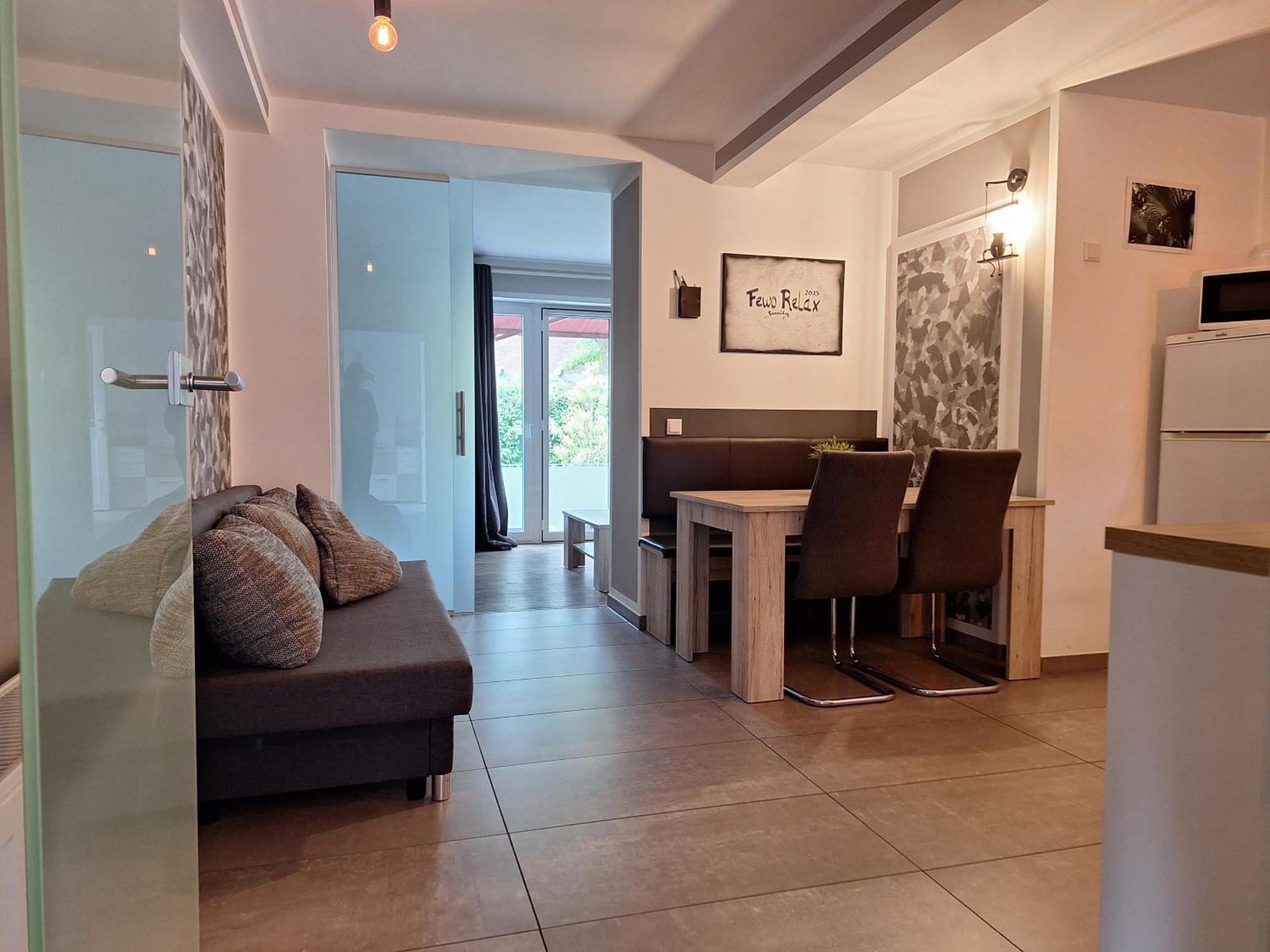 Fewo Relax Family Borken  Exterior foto