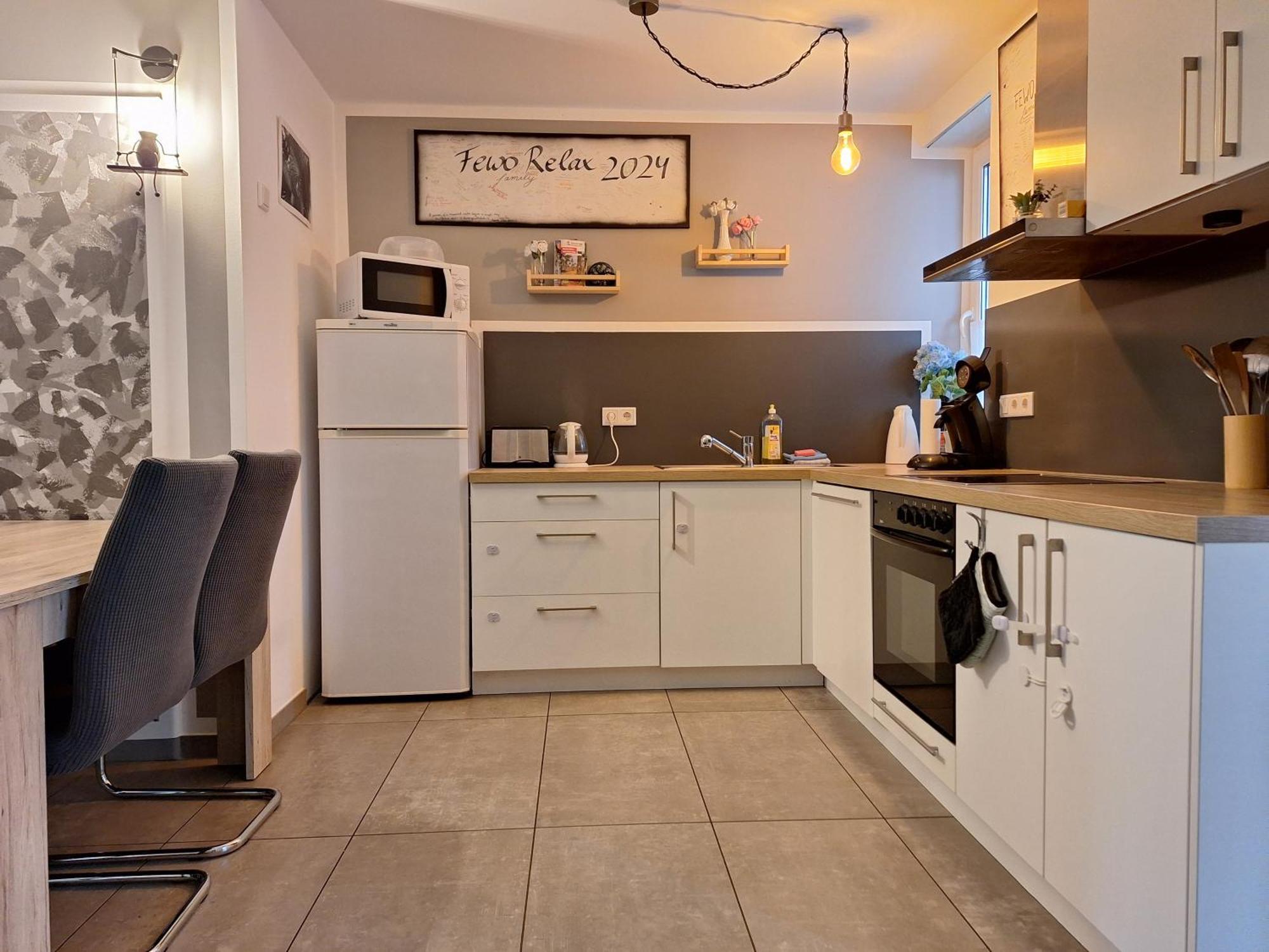 Fewo Relax Family Borken  Exterior foto