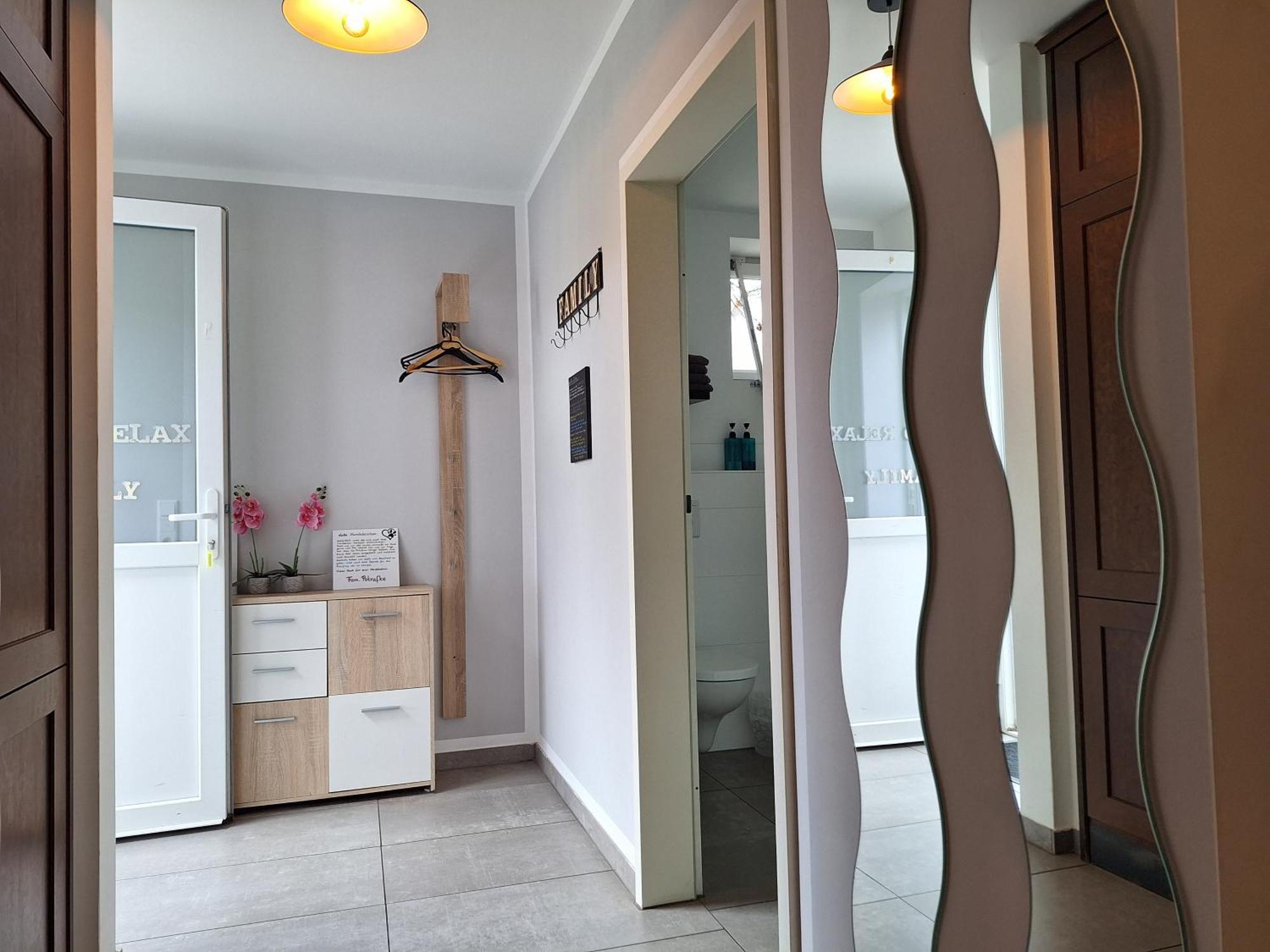 Fewo Relax Family Borken  Exterior foto