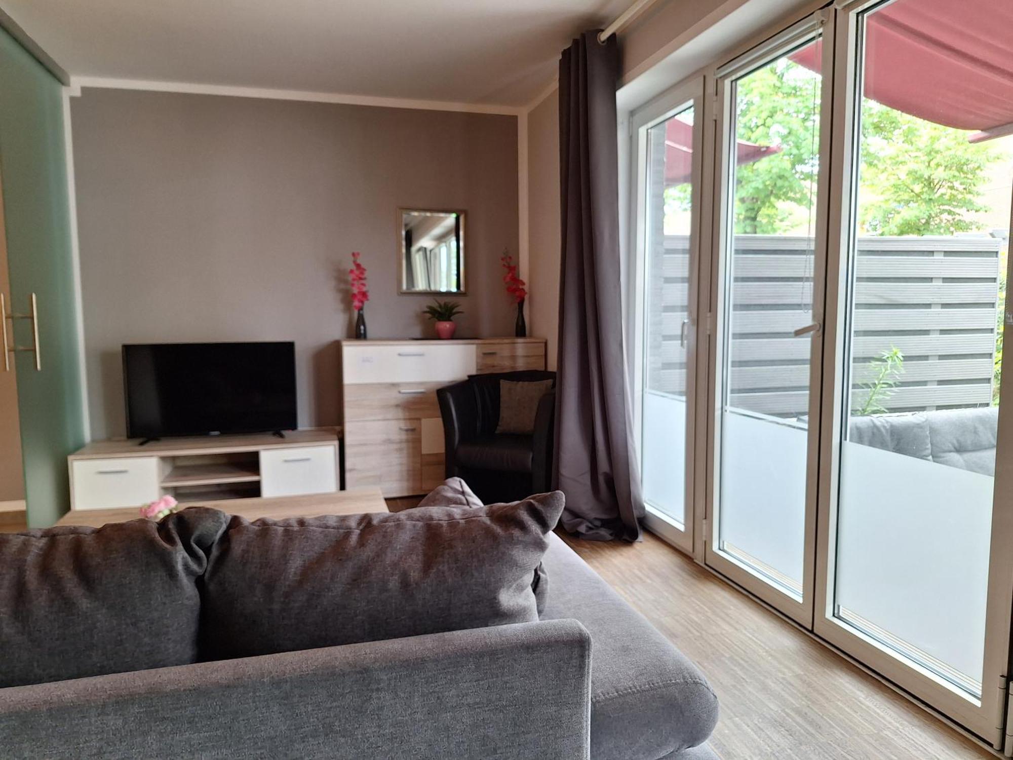 Fewo Relax Family Borken  Exterior foto