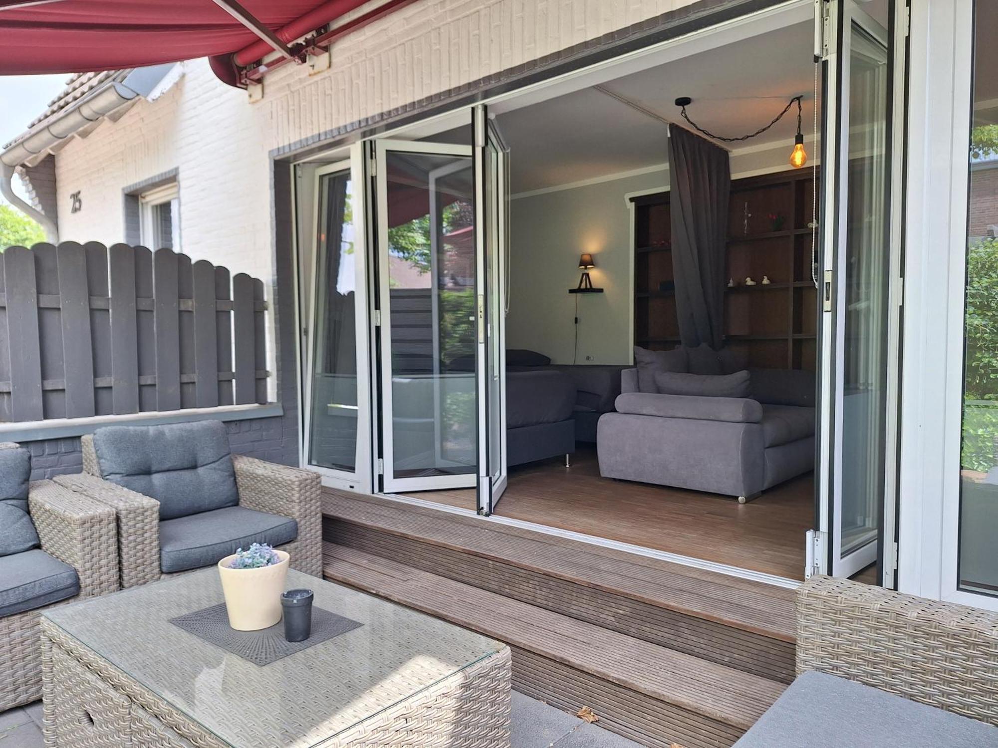 Fewo Relax Family Borken  Exterior foto