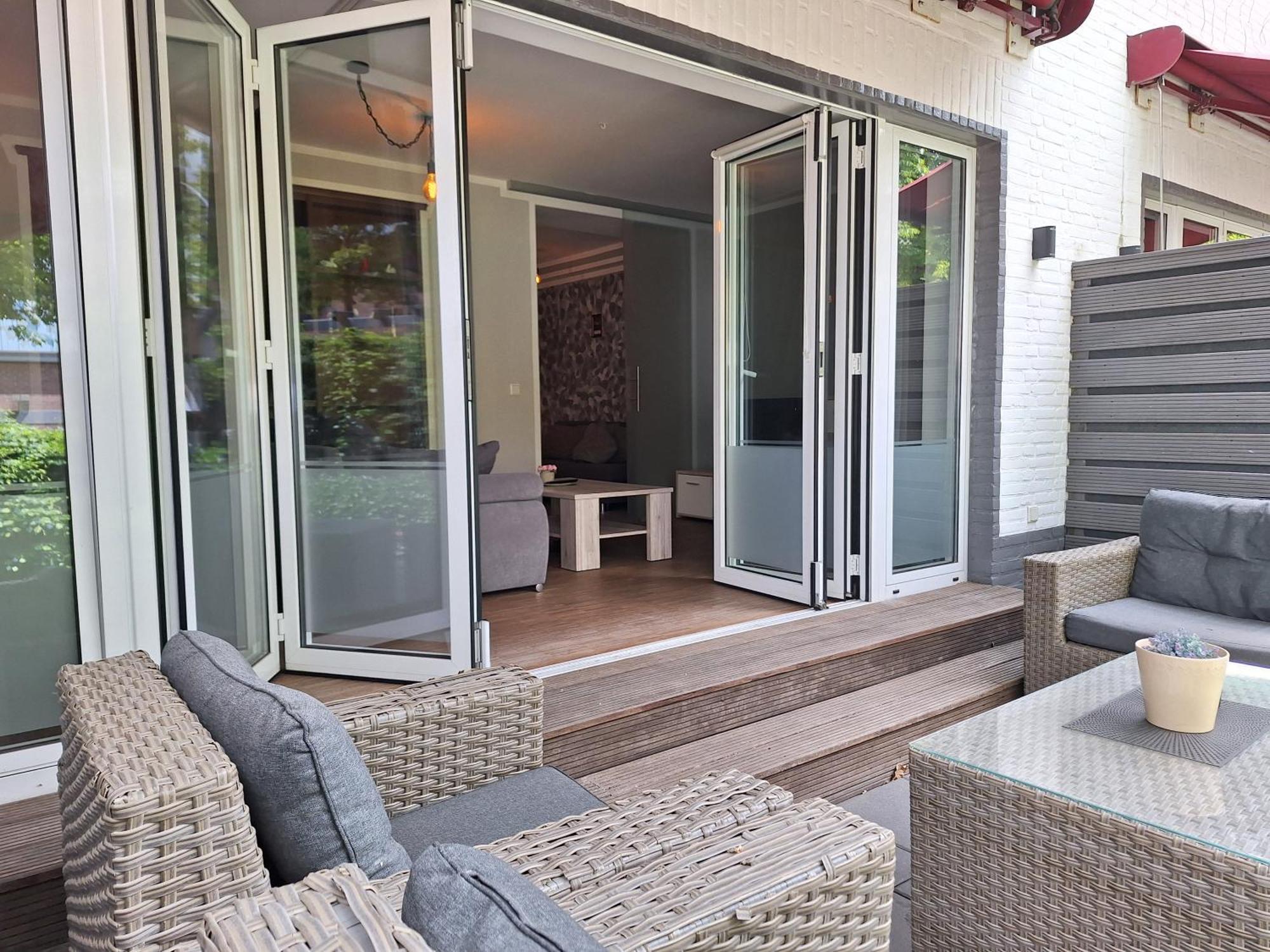 Fewo Relax Family Borken  Exterior foto
